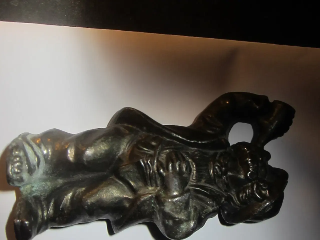 Billede 2 - Fin tørstig vagabond vejer ca 300 gram