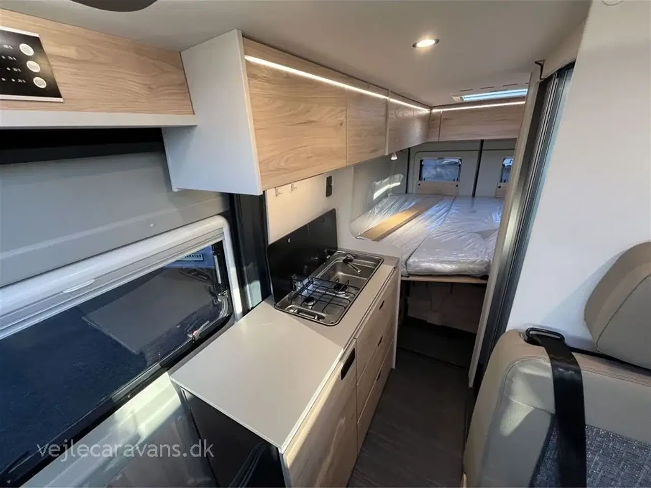 Billede 7 - 2026 - Dethleffs Globetrail 640 ES