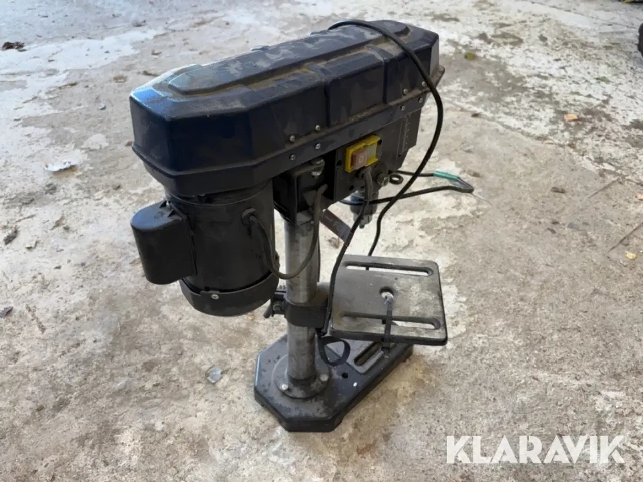 Billede 3 - Søjleboremaskine Ferm TDM1025