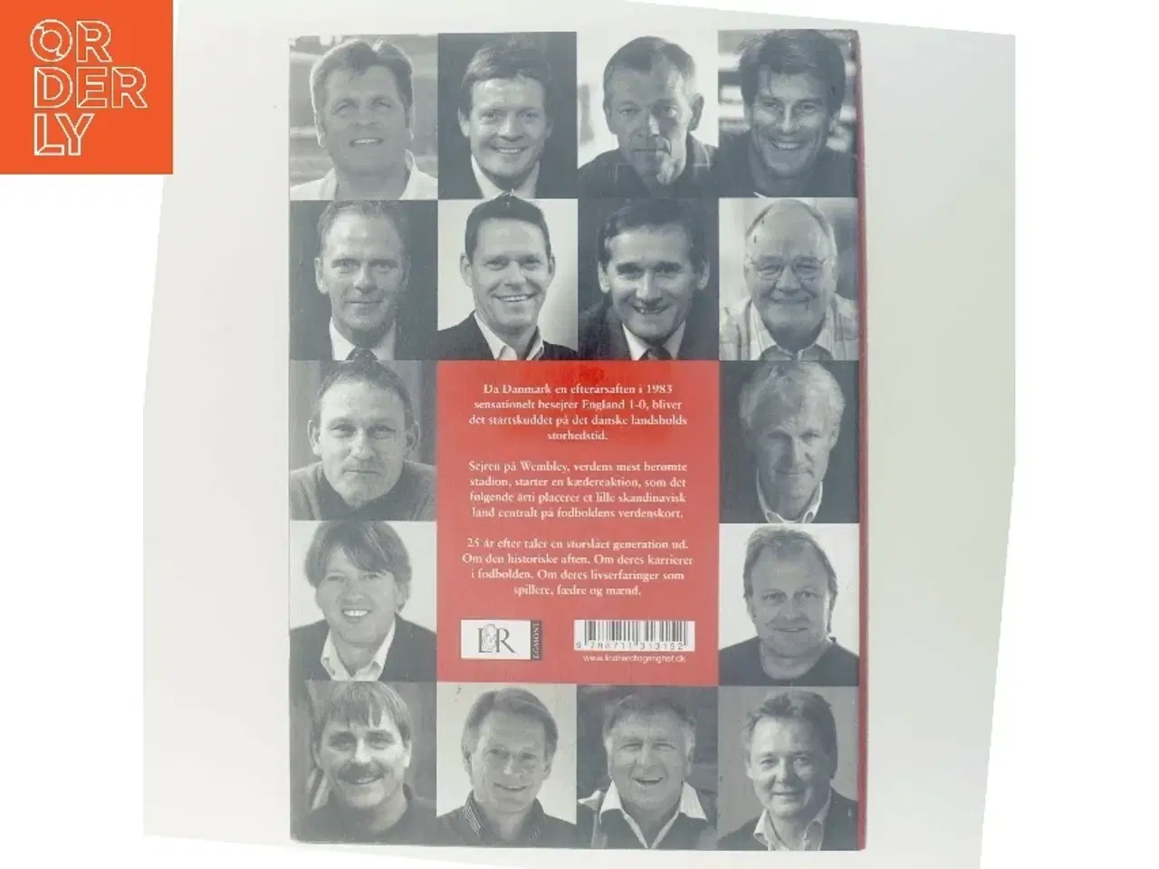 Billede 3 - Drengene fra Wembley : et legendarisk landshold taler ud (Bog)