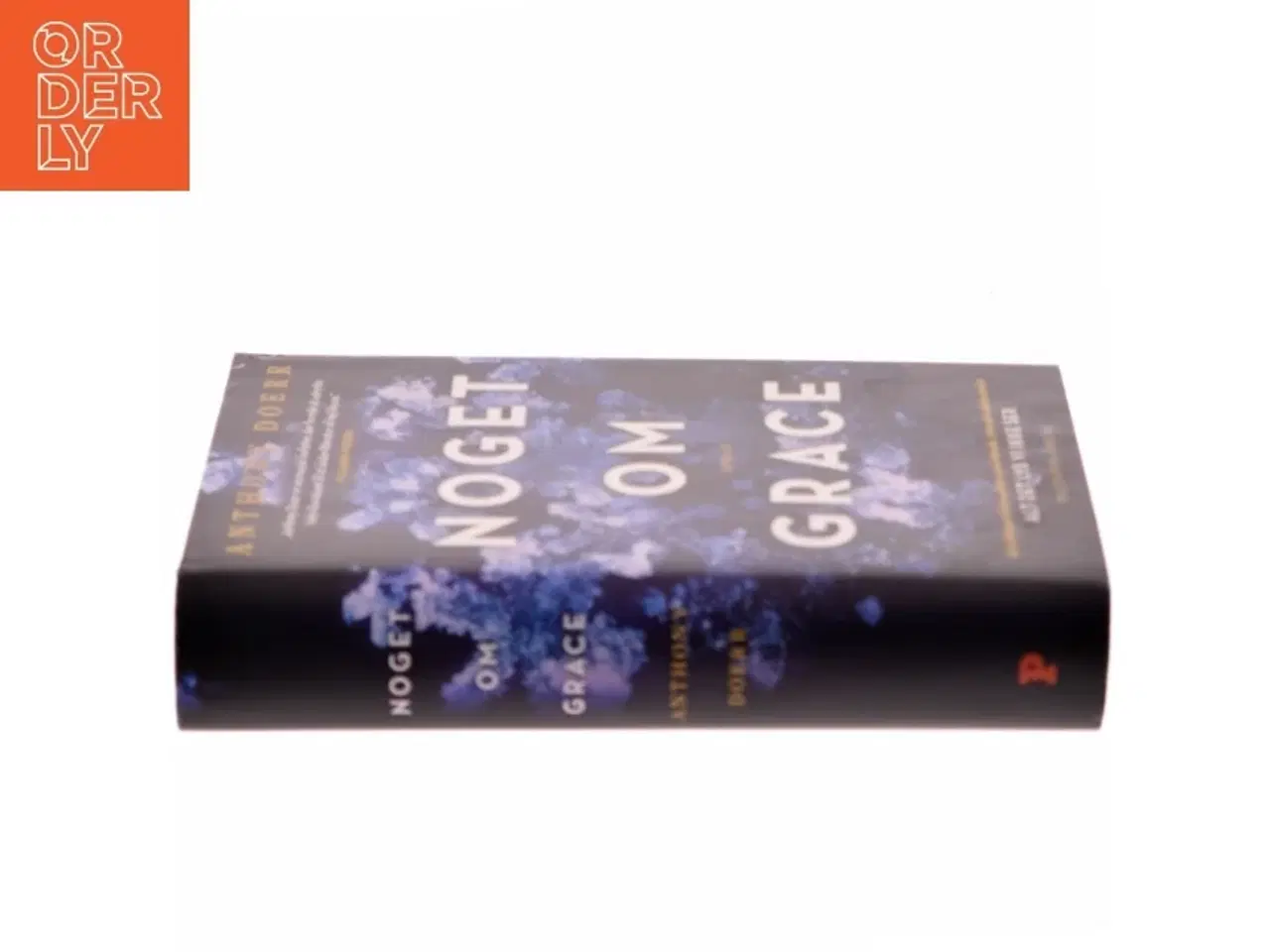 Billede 2 - Noget om Grace : roman af Anthony Doerr (Bog)