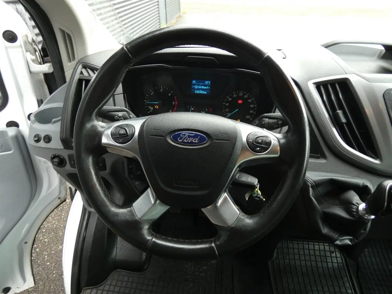 Billede 11 - Ford Transit 350 L2H1 2,0 TDCi Trend RWD 130HK Ladv./Chas. 6g