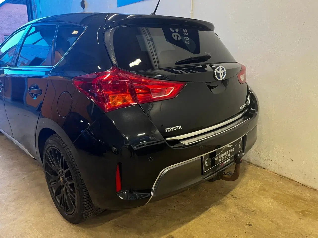 Billede 3 - Toyota Auris 1,8 Hybrid H3 CVT