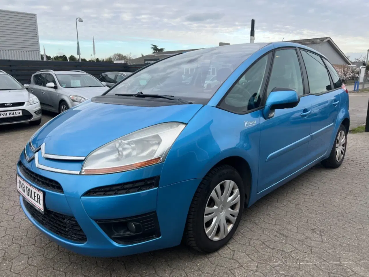 Billede 12 - Citroën C4 Picasso 1,8 16V VTR+