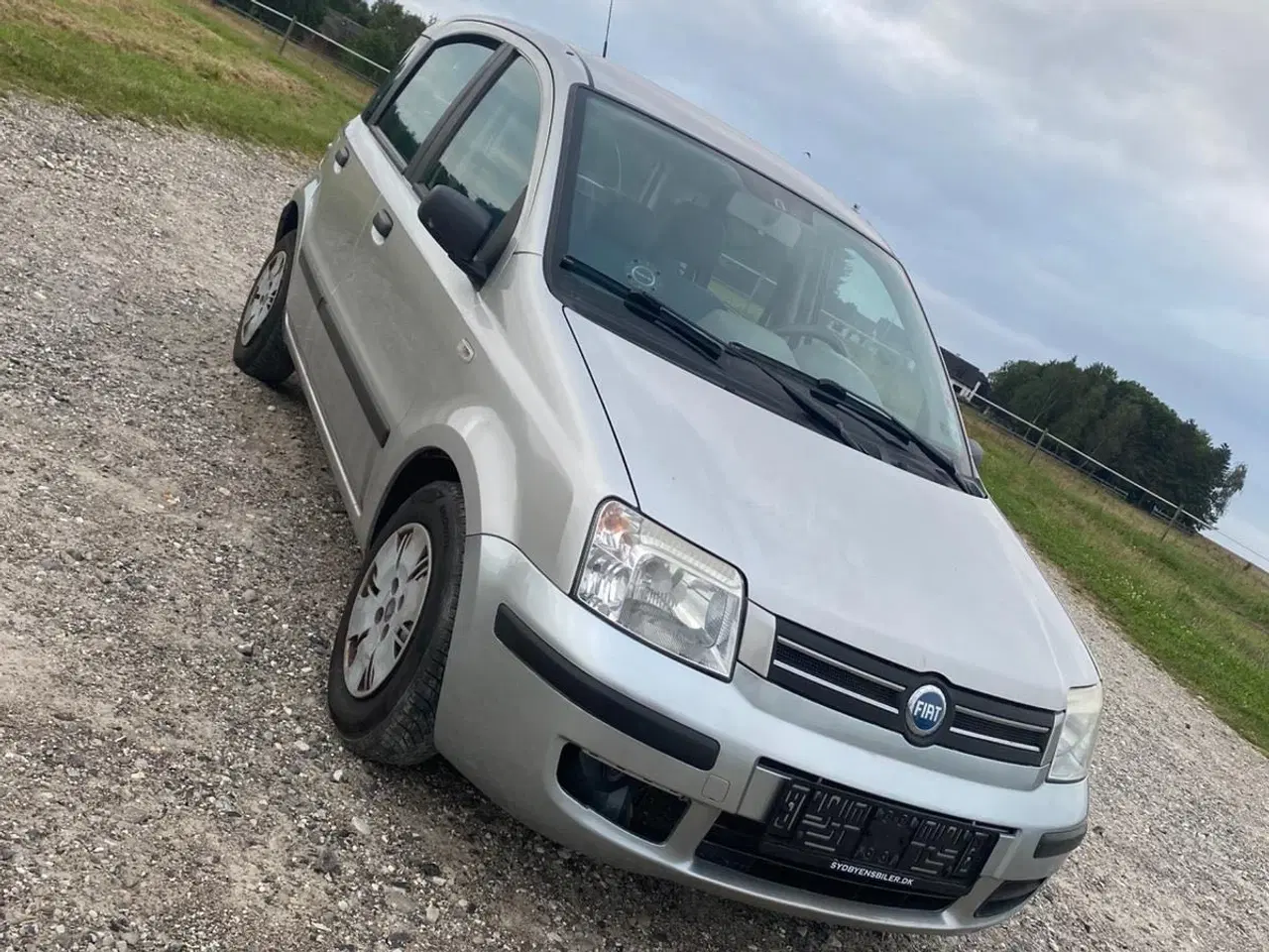 Billede 2 - Bil Fiat 