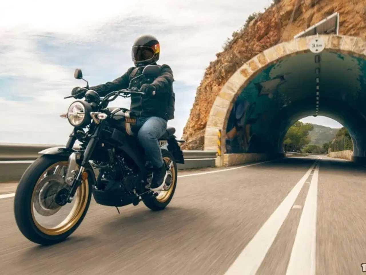 Billede 6 - Yamaha XSR 125 Legacy Legacy