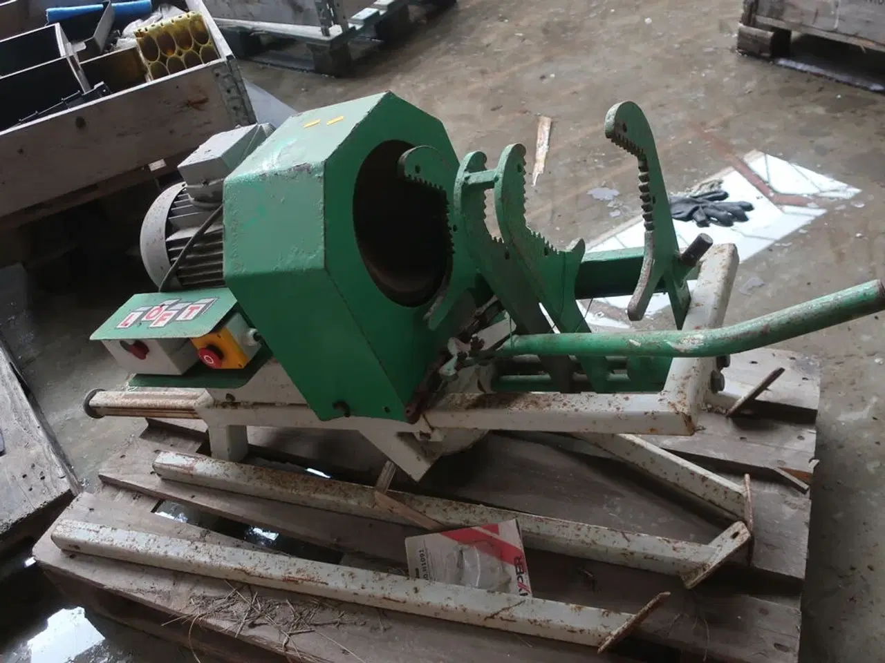 Billede 4 - Palle med indhold