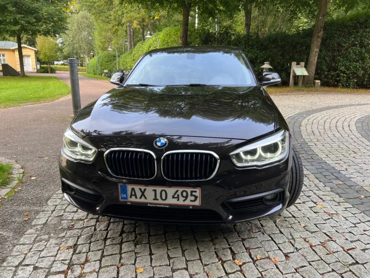 Billede 2 - BMW 118d 2,0 