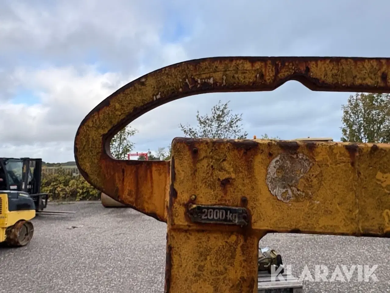 Billede 8 - Palleåg til kran