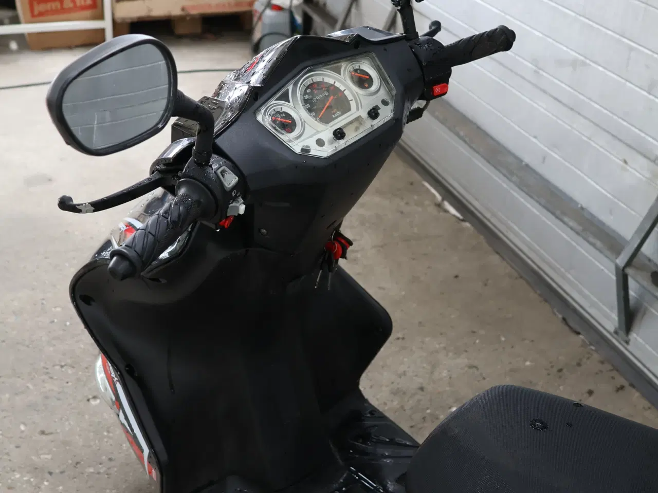 Billede 10 - VGA Firefox årg 2020. lille knallert. 