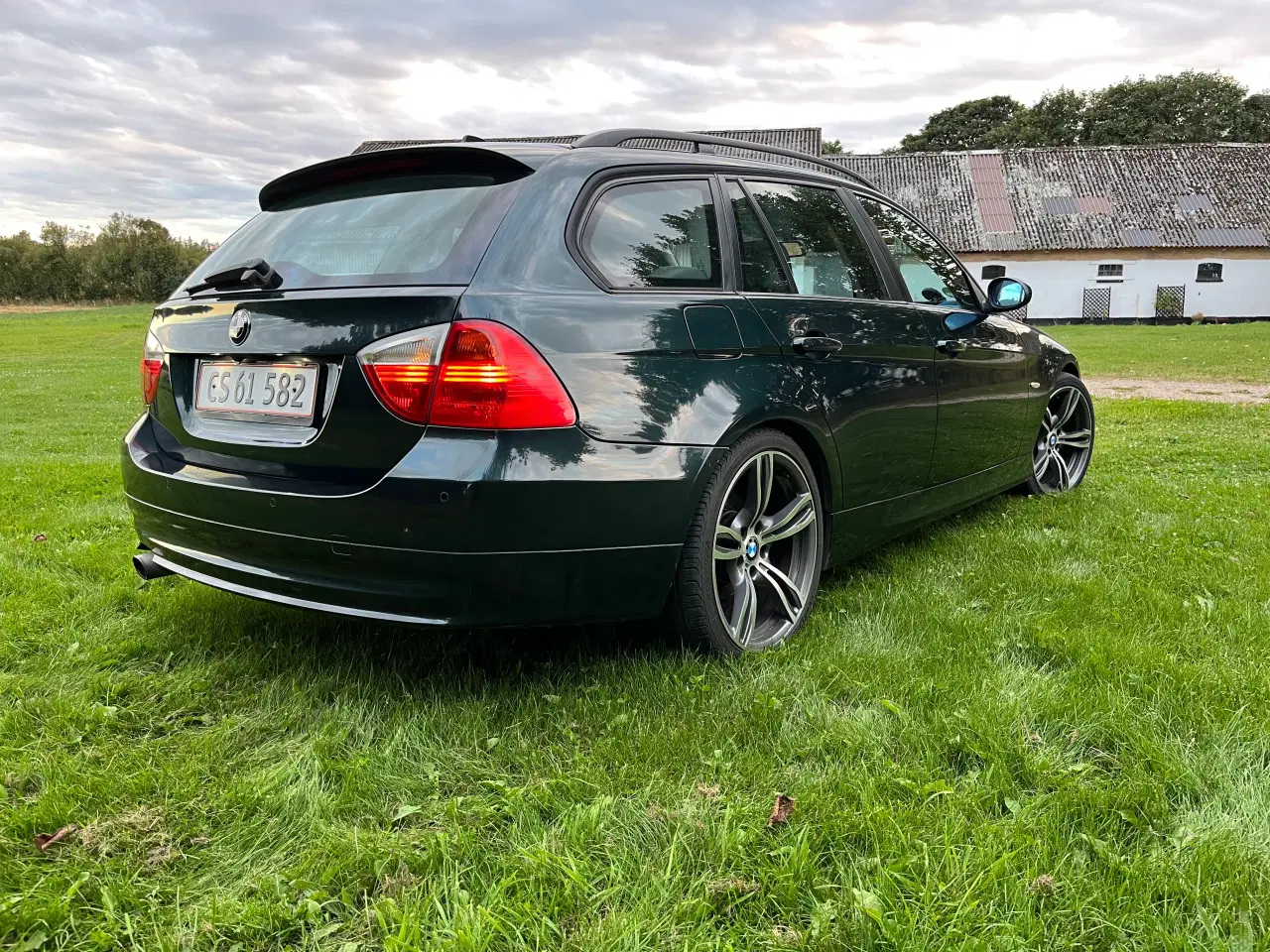 Billede 4 - BMW e91 320d NYSYNET 