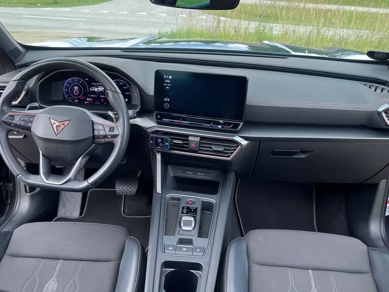 Billede 9 - Cupra Formentor 2,0 TSi DSG 4Drive