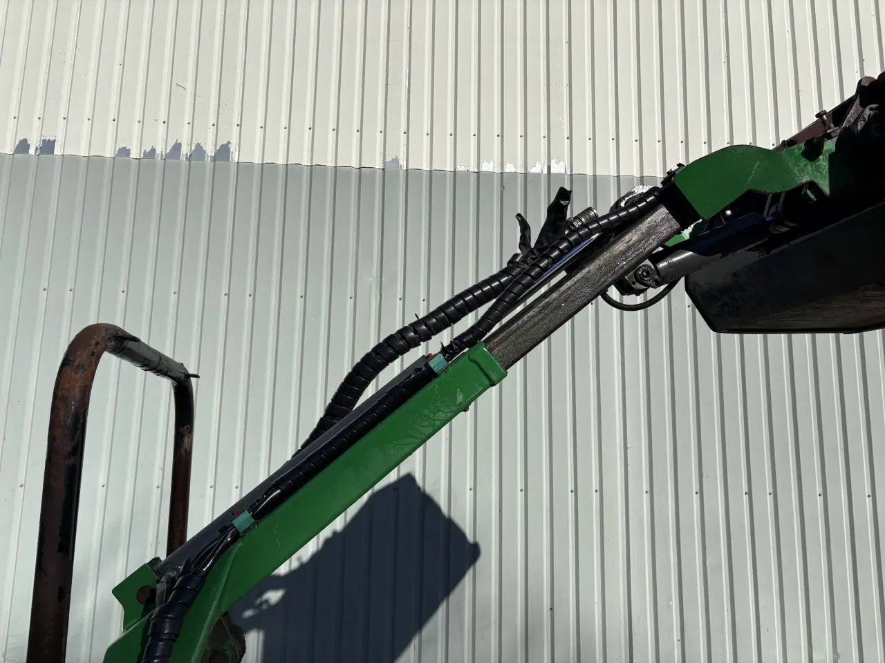 Billede 10 - Avant 520+ Diesel