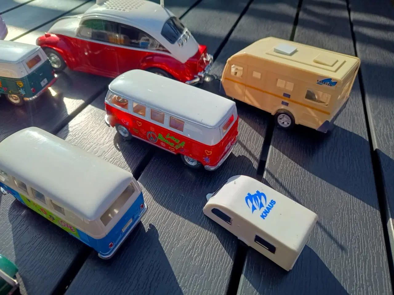 Billede 6 - VW & camping mini biler