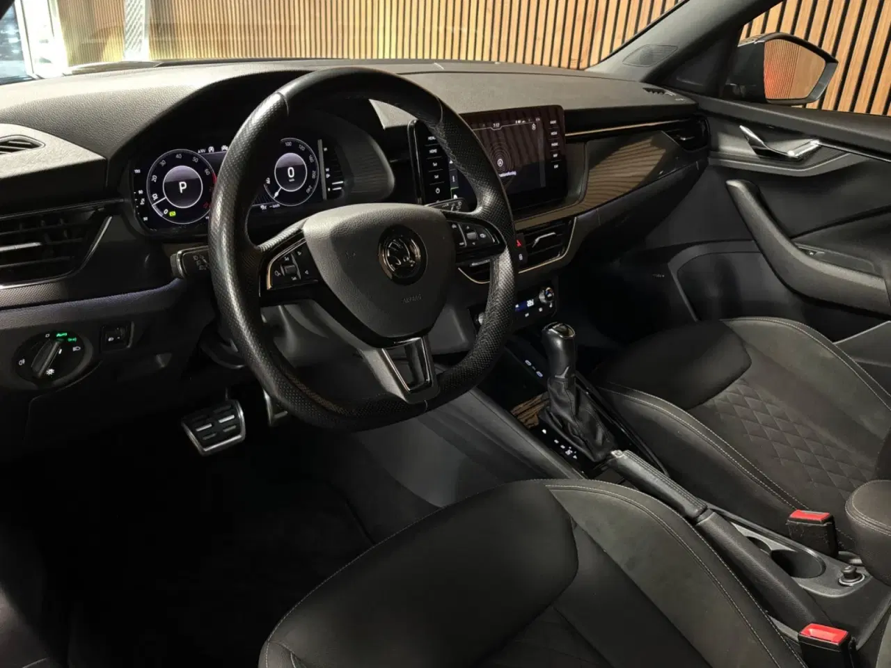 Billede 9 - Skoda Kamiq 1,5 TSi 150 Style Premium DSG