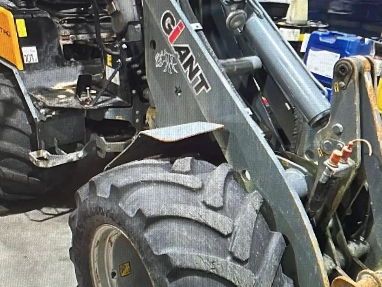Billede 1 - Giant V452T HD
