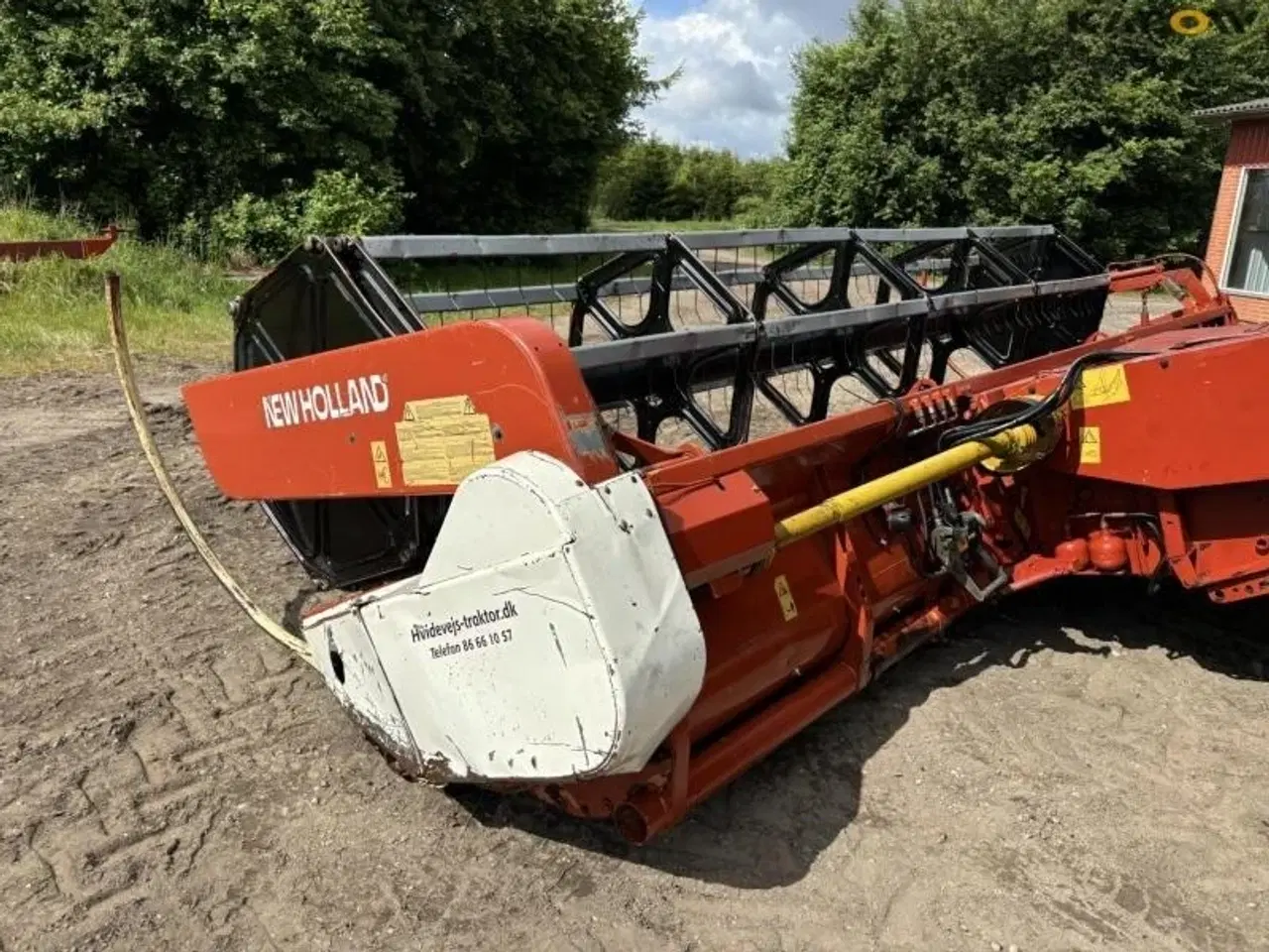 Billede 9 - New Holland L626I
