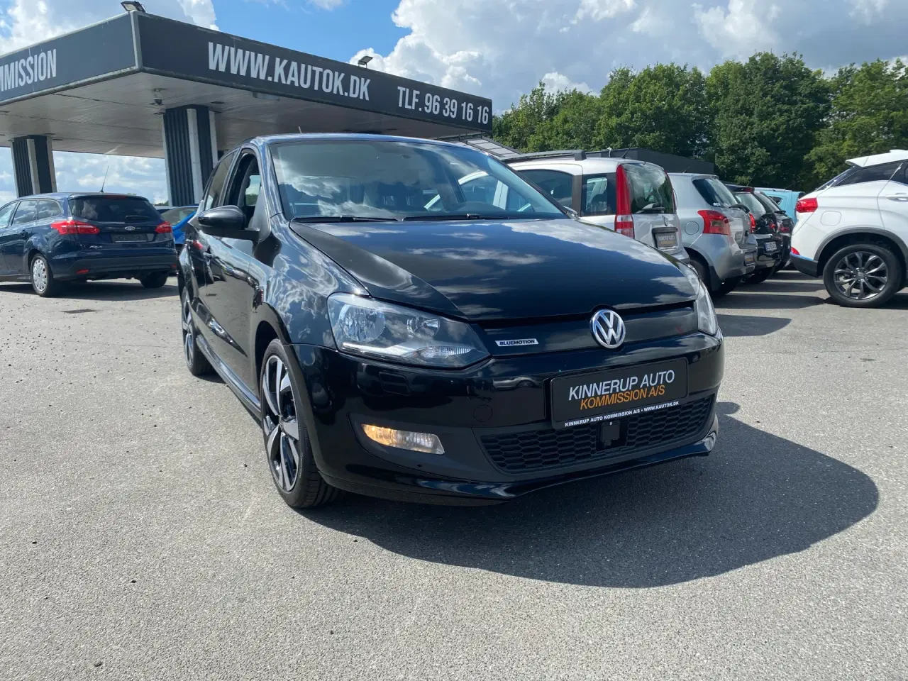 Billede 2 - VW Polo 1,0 TSI BlueMotion 95HK 5d