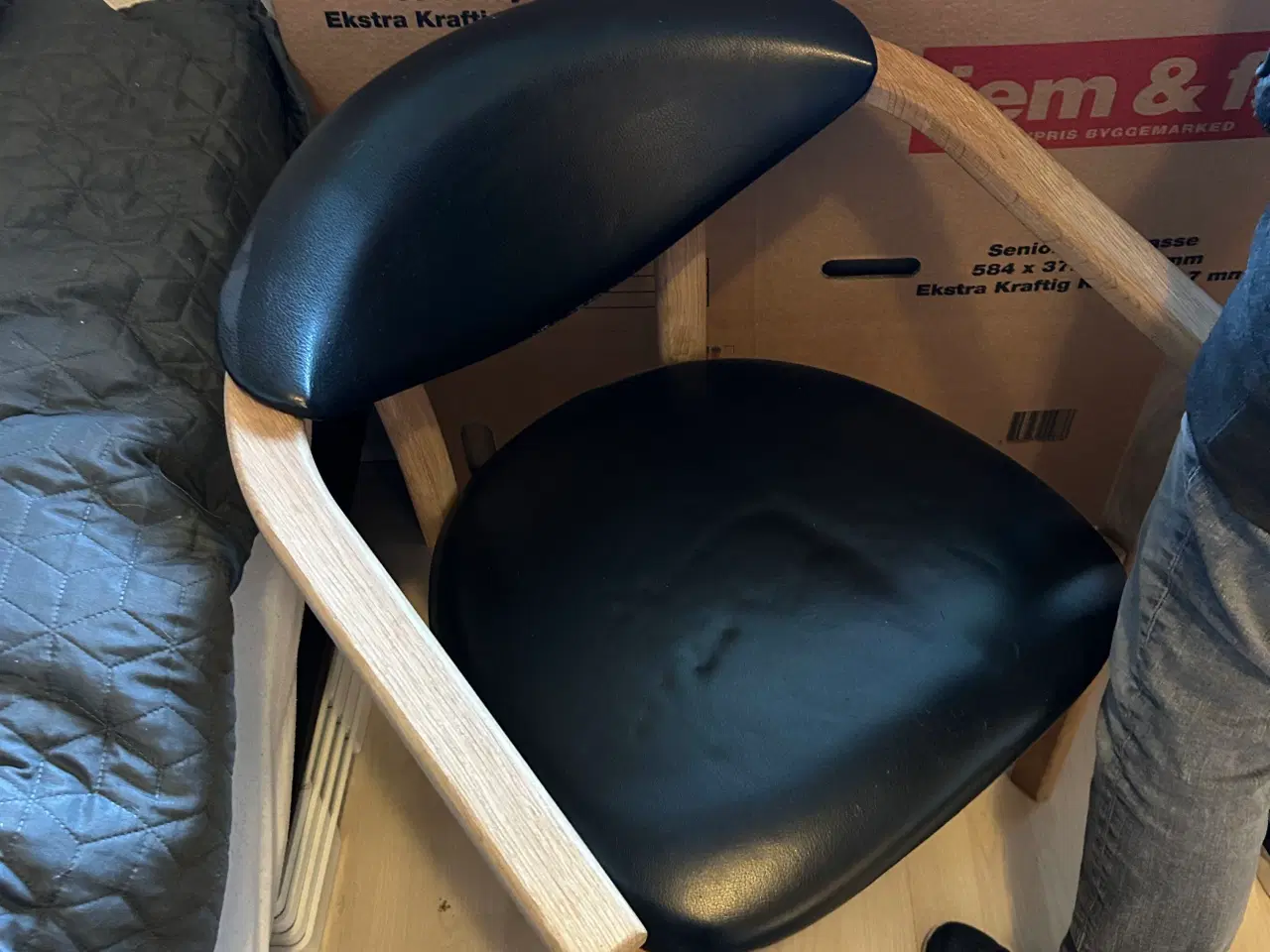 Billede 2 - Namo spisebordstol 