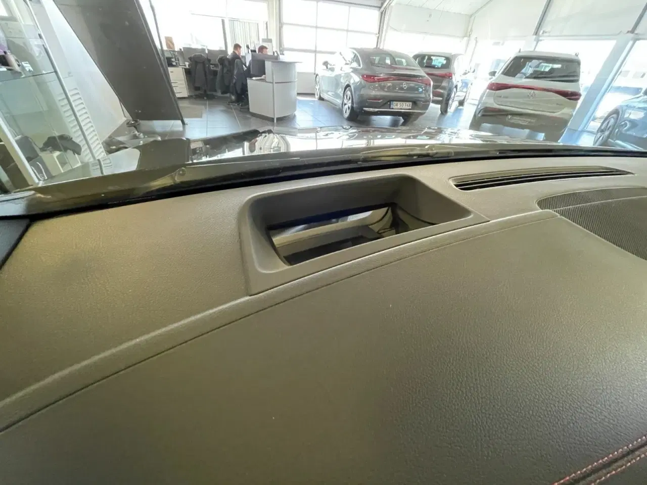 Billede 15 - Mercedes EQA250+  AMG Line Premium