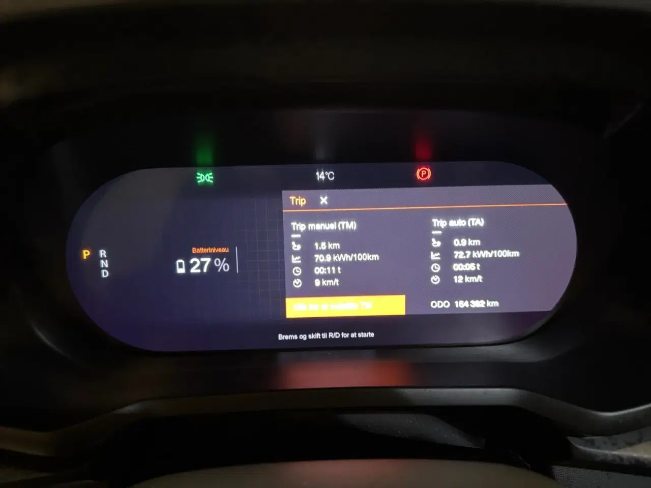 Billede 7 - Polestar 2  Long Range AWD