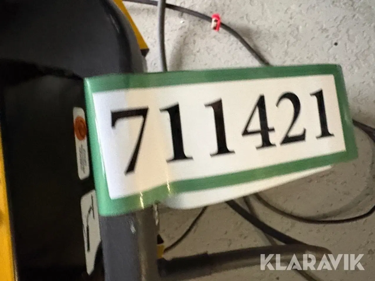 Billede 11 - Svejsemaskine Deca Decastar 180 E