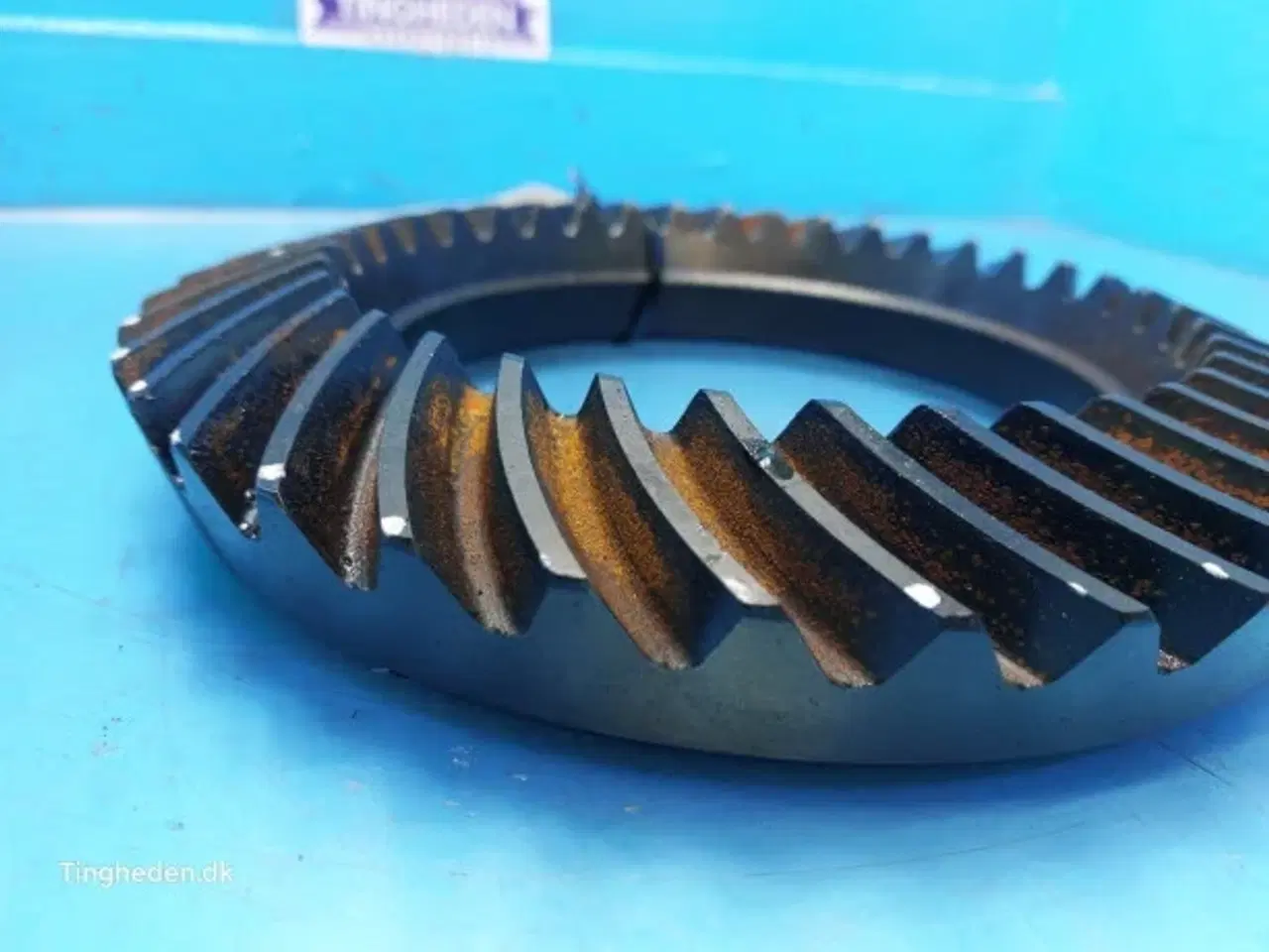 Billede 14 - JCB 413S Transmission Sæt 450/10702