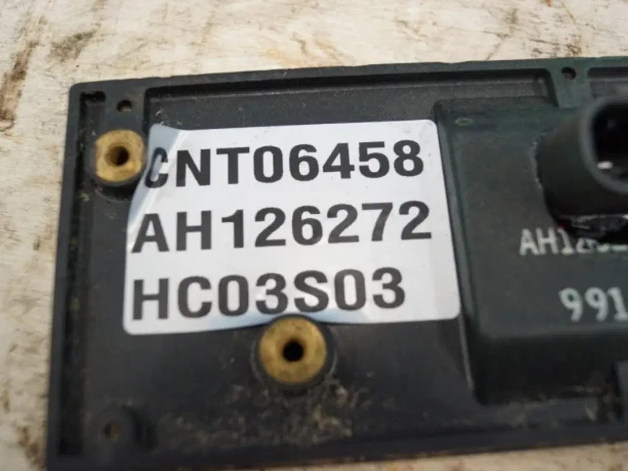 Billede 4 - John Deere 9780 CTS Spildindikator AH126272