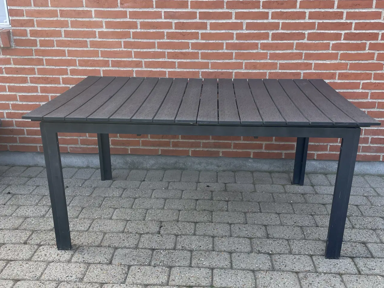 Billede 1 - Havebord