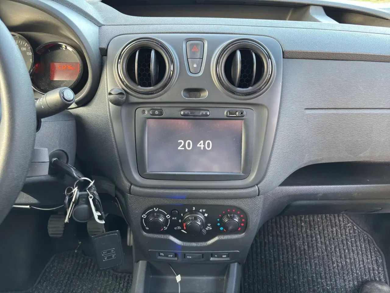 Billede 12 - Dacia Dokker 1,5 dCi 90 Ambiance Van