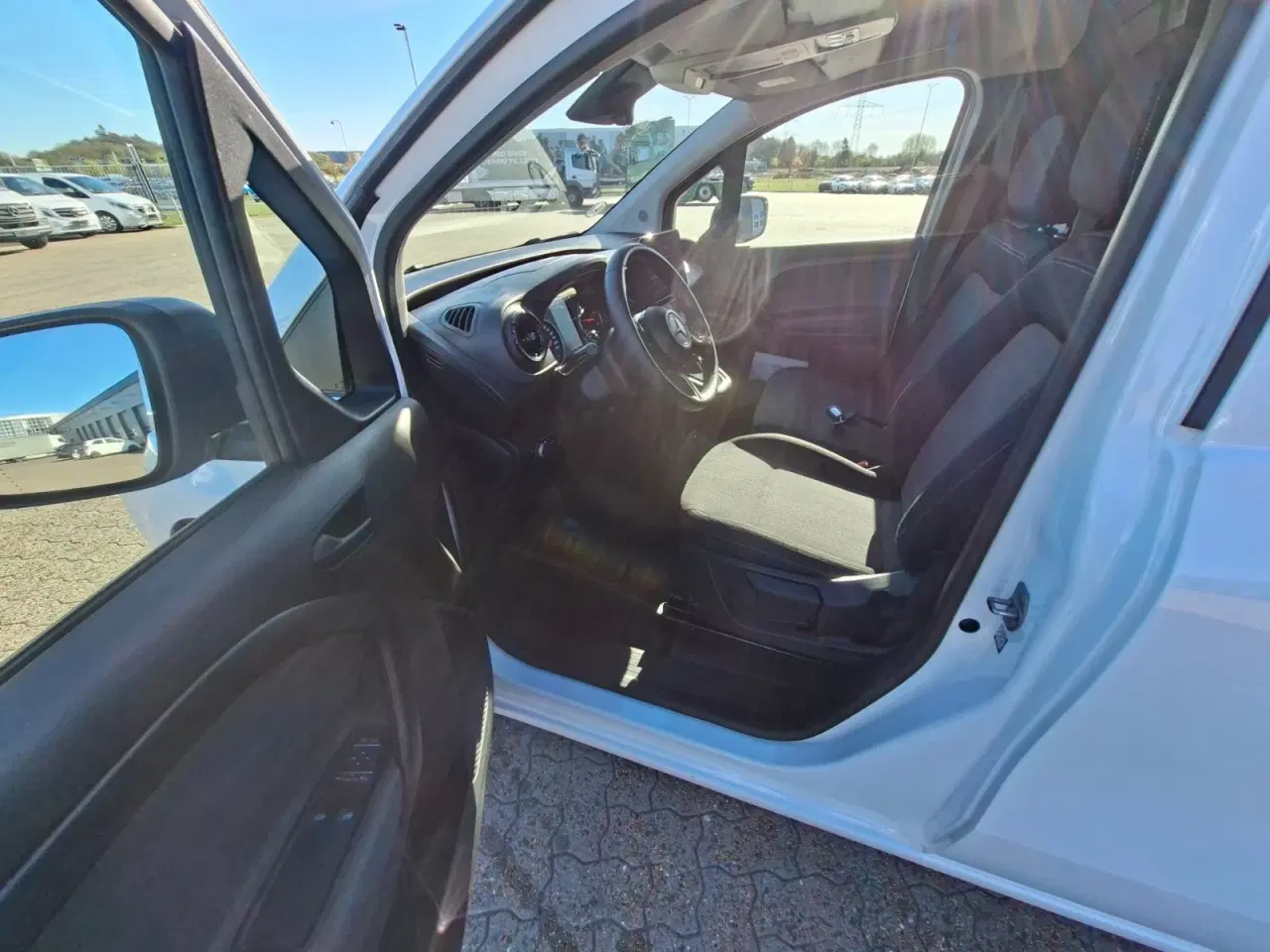 Billede 8 - Mercedes Citan 110 1,5 CDi A2 PRO aut. Van
