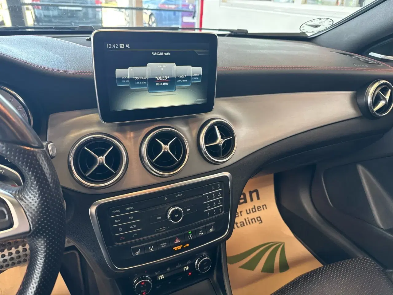 Billede 16 - Mercedes CLA220 2,2 CDi AMG Line Shooting Brake aut.