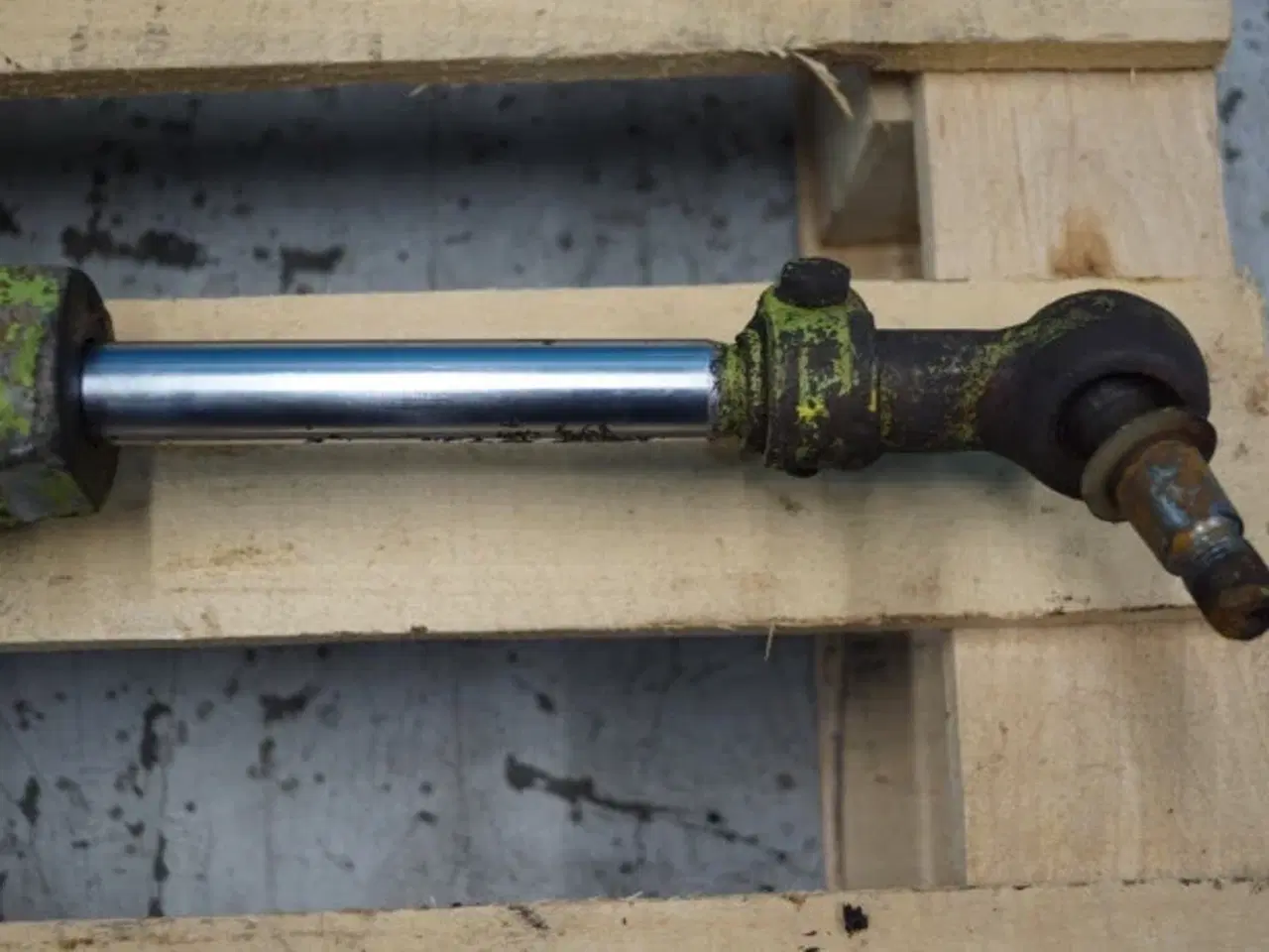 Billede 7 - Claas Mercator Styrecylinder 6561030