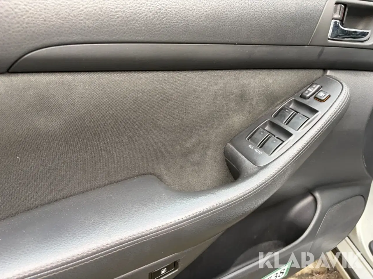 Billede 12 - Personbil Toyota Avensis