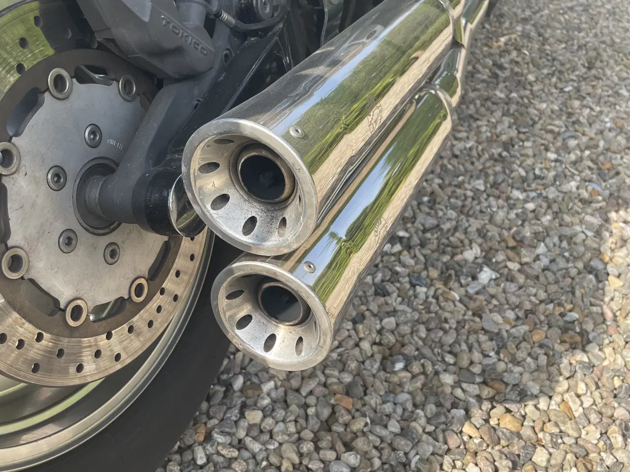 Billede 7 - Suzuki VL 1500C Intruder