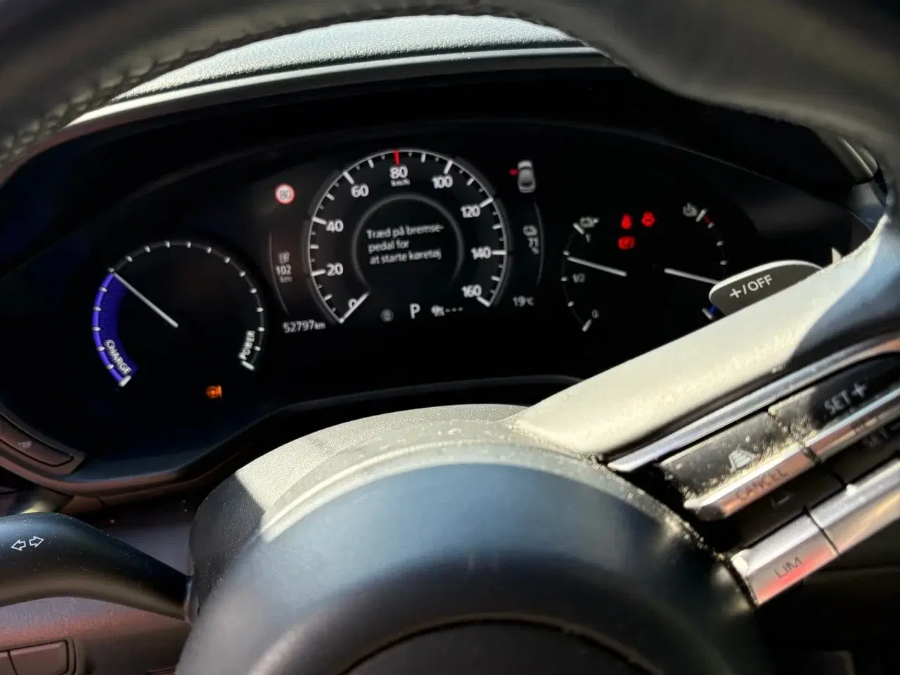 Billede 9 - Mazda MX-30  e-SkyActiv SkyPlus