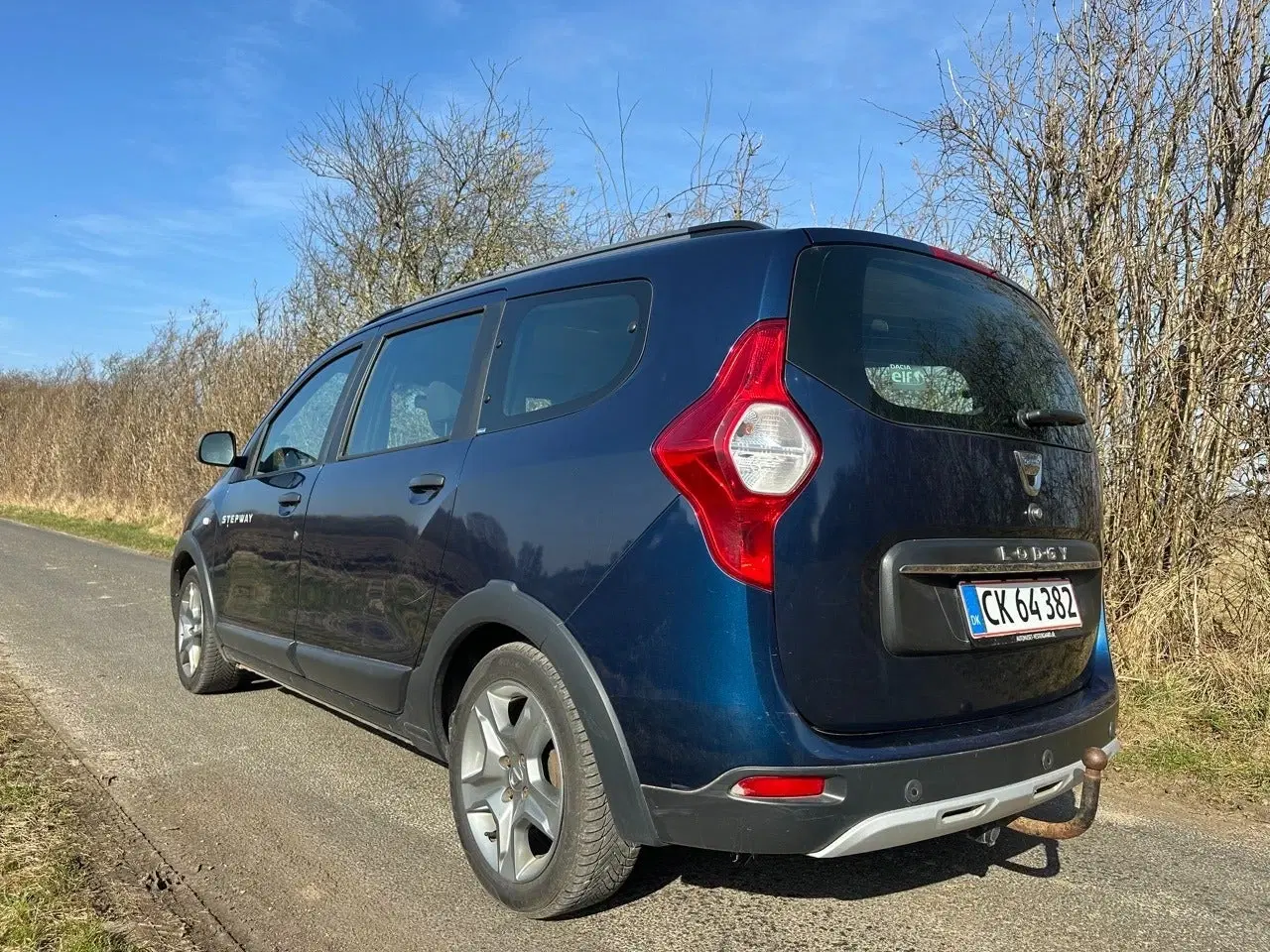 Billede 7 - Dacia Lodgy 1,5 dCi 90 Ambiance 7prs