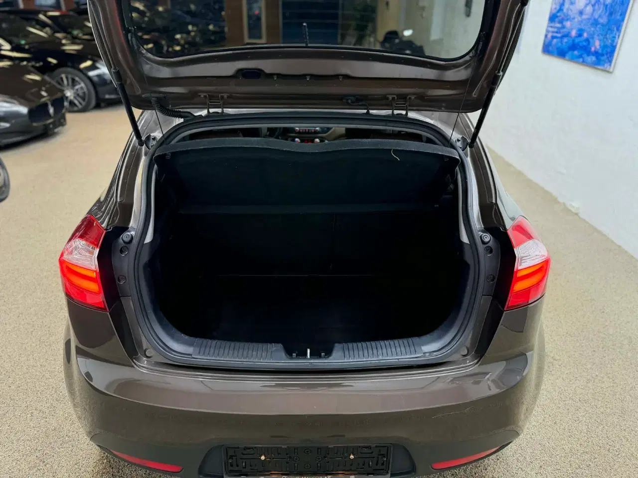 Billede 4 - Kia Rio 2014 136.000km