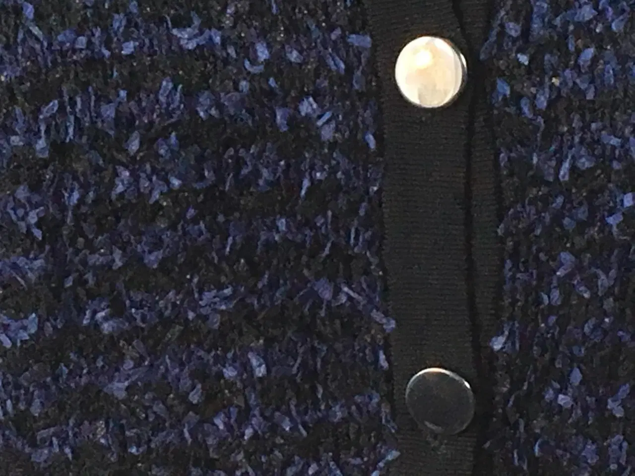 Billede 2 - Armani Jeans, jakke/cardigan, str 38