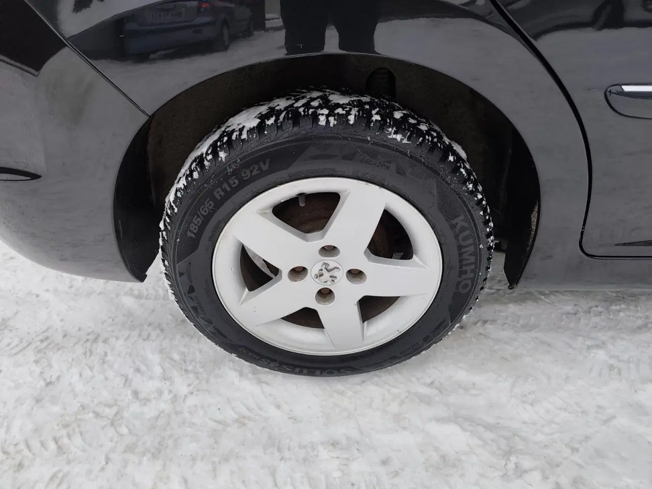 Billede 13 - Peugeot 207 1,4 VTi Comfort+ SW