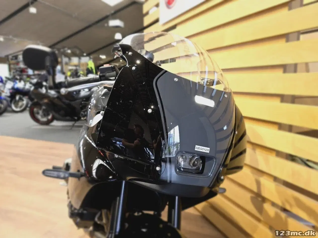 Billede 5 - Yamaha XSR 900 GP Inkl. valgfri org. udstyr for 10.000 kr.