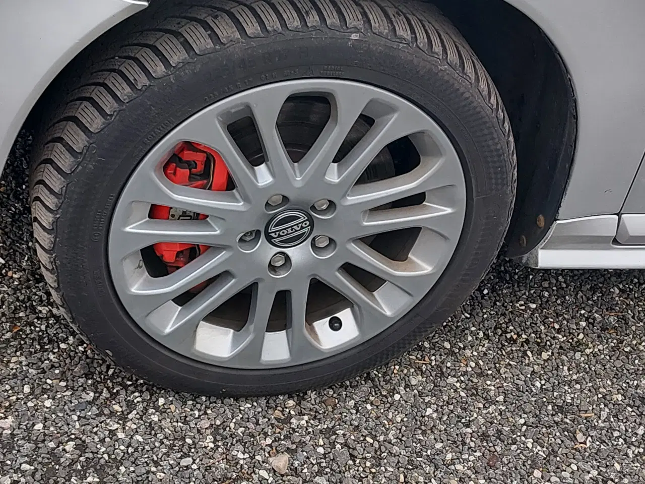 Billede 7 - Dk`s eneste volvo v50 t5 r-dessigne 