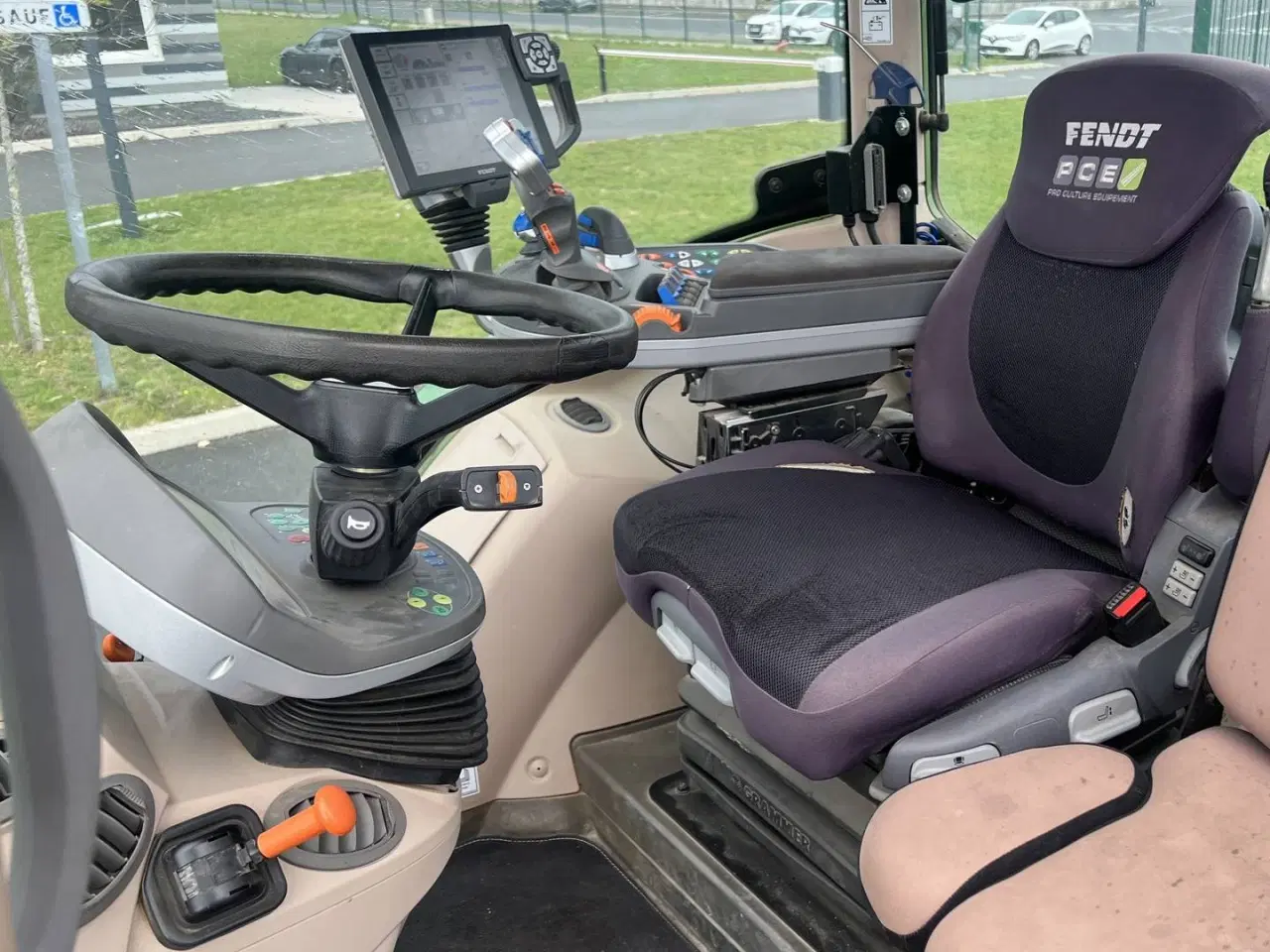 Billede 6 - Fendt 720 Vario S4 Profi Plus