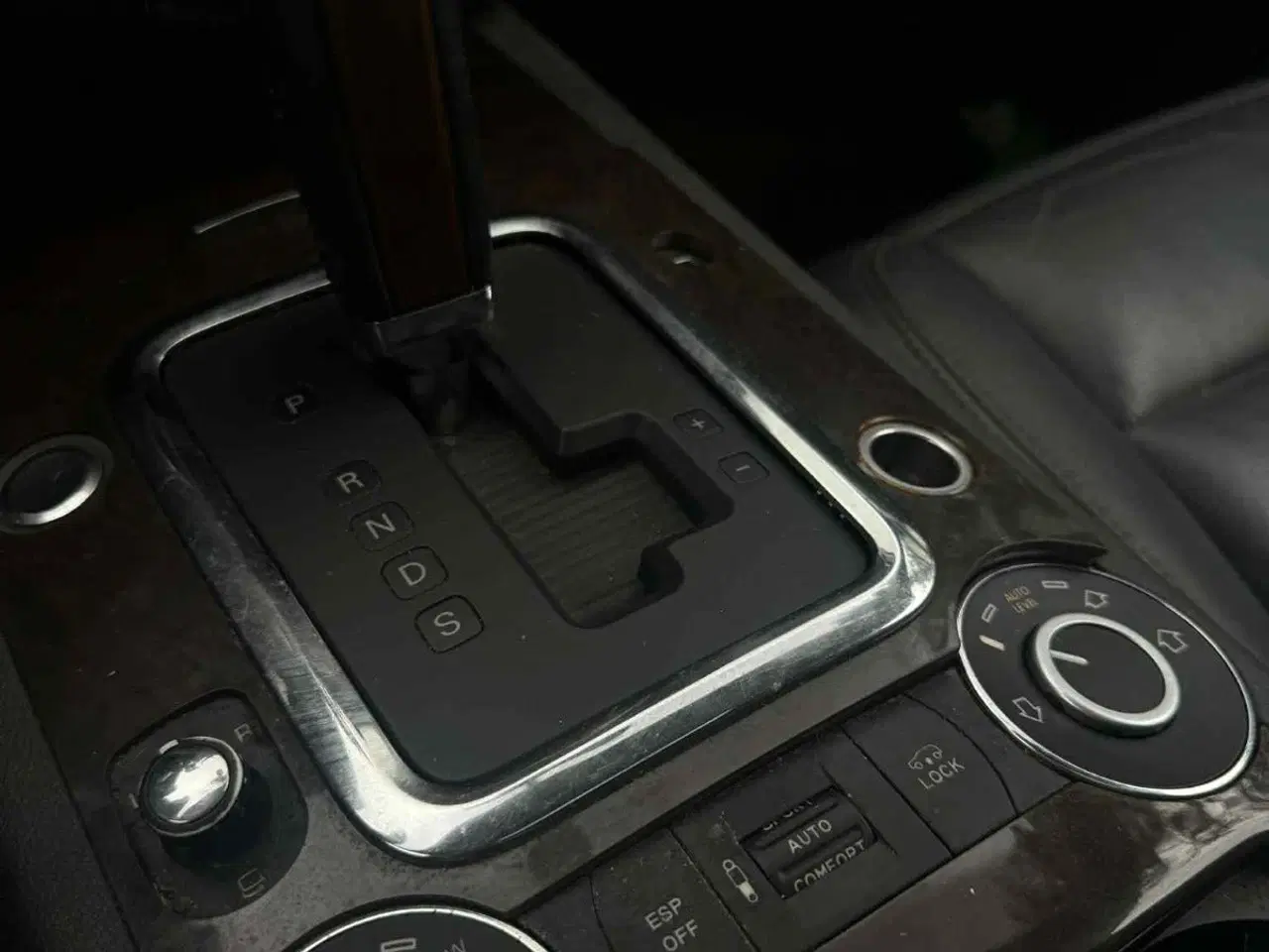 Billede 7 - VW Touareg 2,5 TDi 4Motion Van