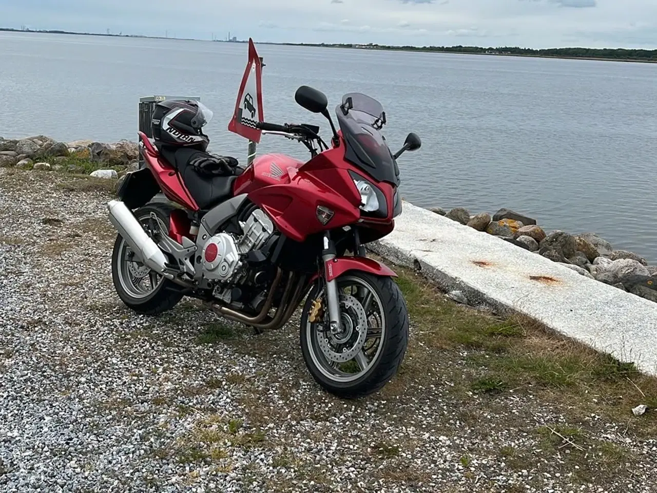 Billede 5 - Honda cbf 1000