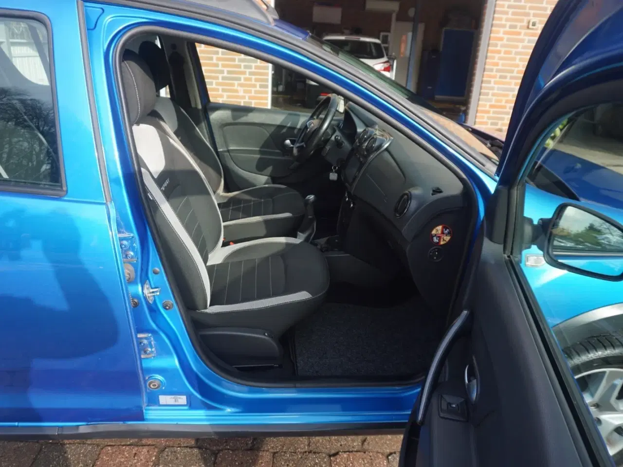 Billede 4 - Dacia Sandero Stepway 1,5 dCi 90