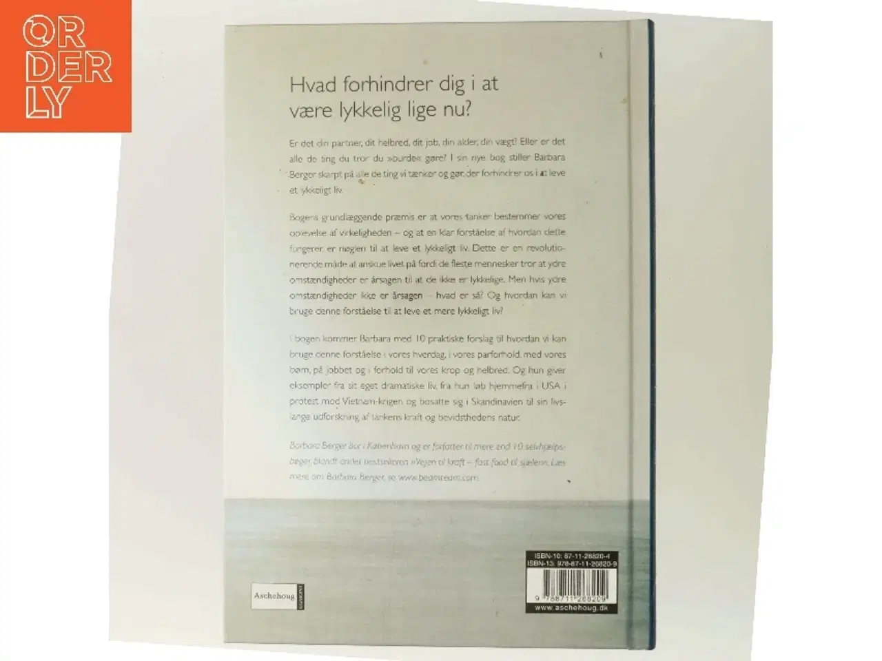 Billede 3 - Er du lykkelig nu? : 10 måder at leve et lykkeligt liv på af Barbara Berger (Bog)