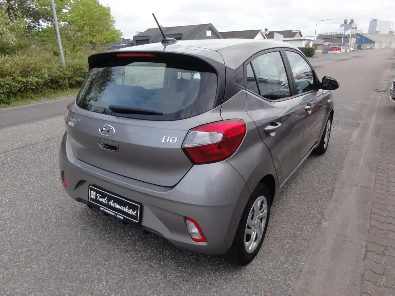 Billede 3 - Hyundai i10 1,0 MPi Advanced