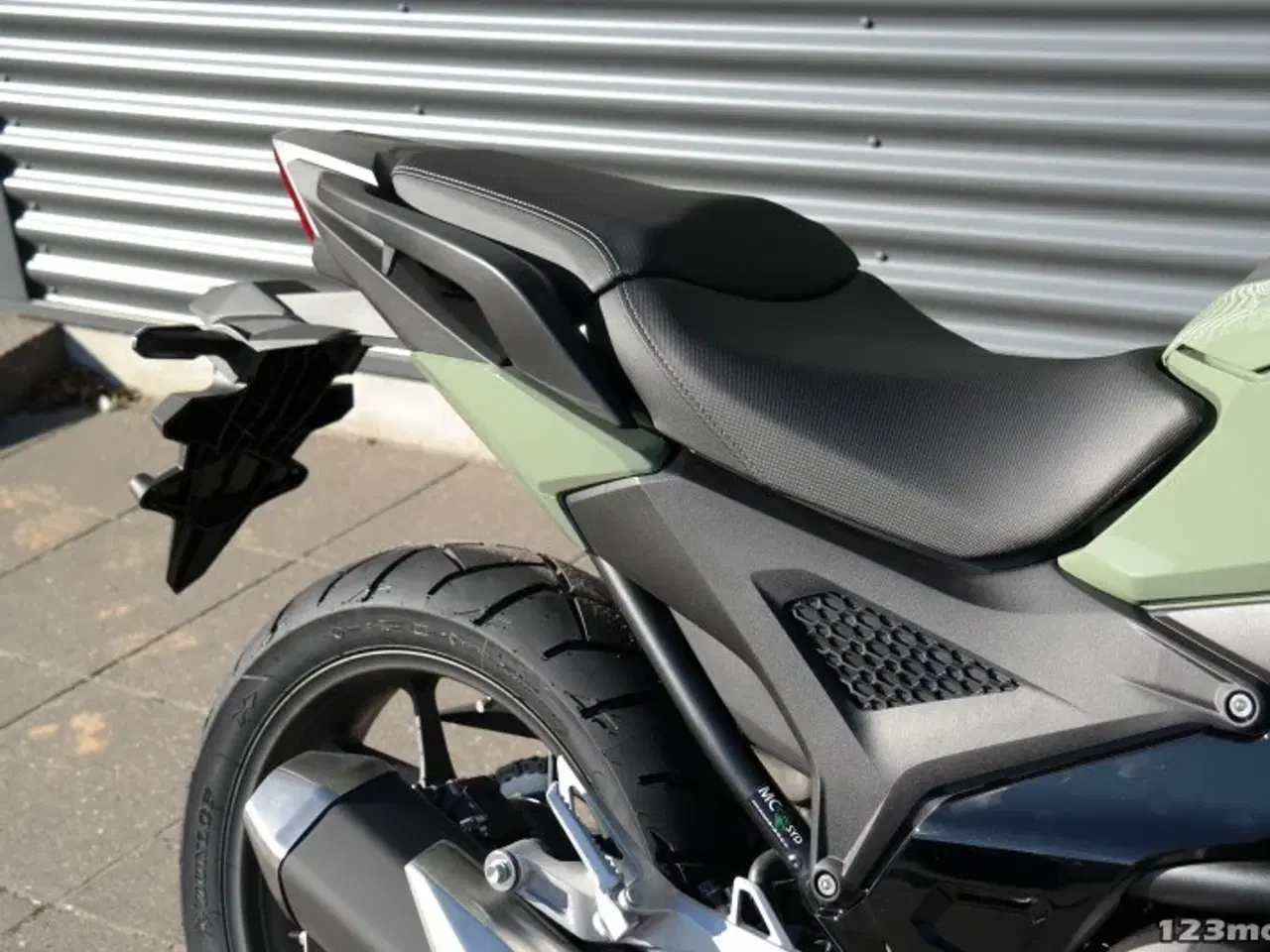 Billede 8 - Honda NC 750 XD MC-SYD       BYTTER GERNE