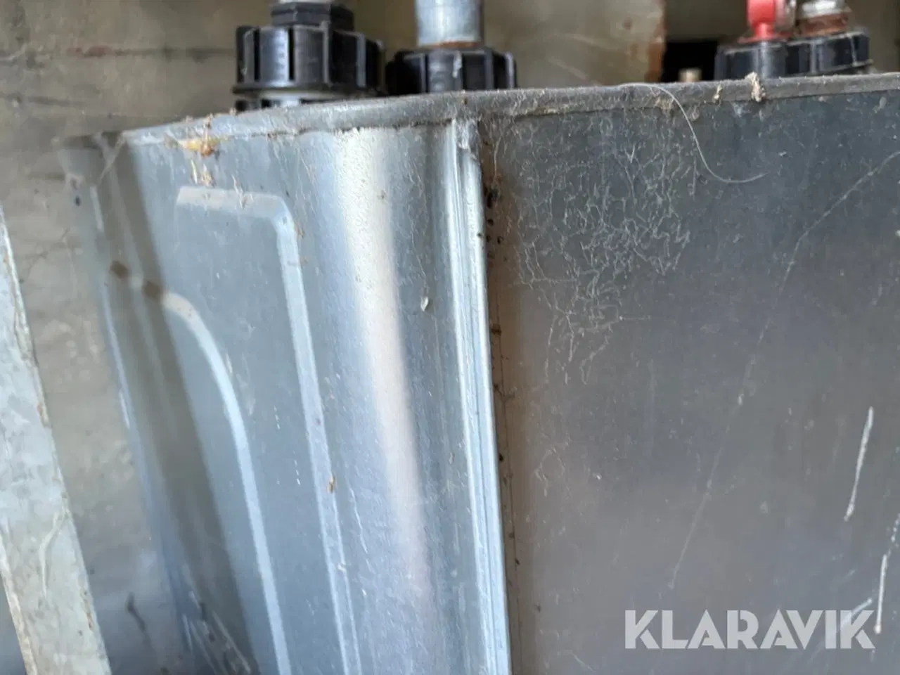 Billede 9 - Dobbeltsidet tank Roth 1000L